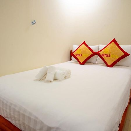 Betula Hotel Phu Quoc Eksteriør bilde