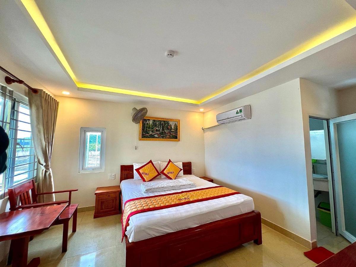 Betula Hotel Phu Quoc Eksteriør bilde
