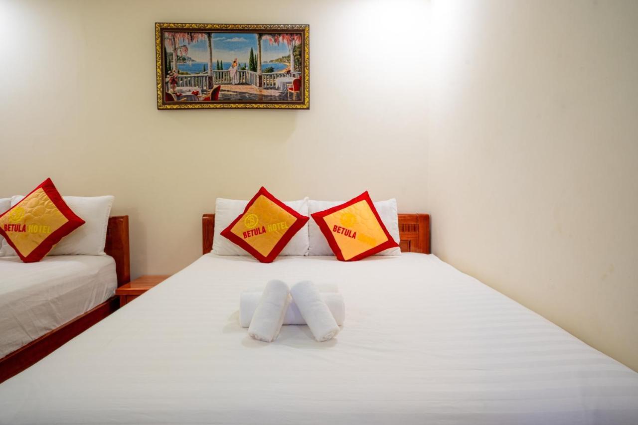 Betula Hotel Phu Quoc Eksteriør bilde