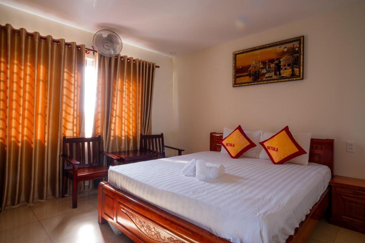 Betula Hotel Phu Quoc Eksteriør bilde