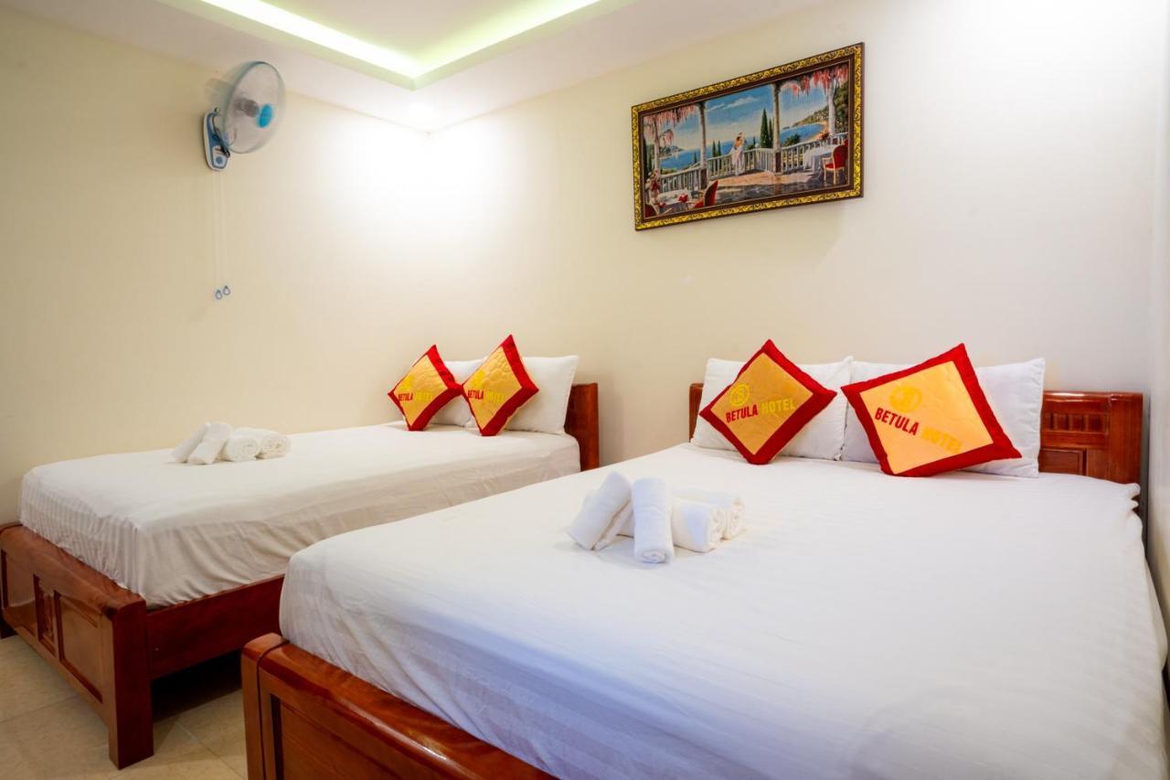Betula Hotel Phu Quoc Eksteriør bilde