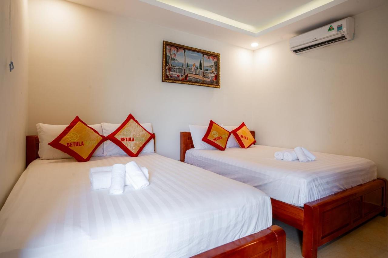 Betula Hotel Phu Quoc Eksteriør bilde