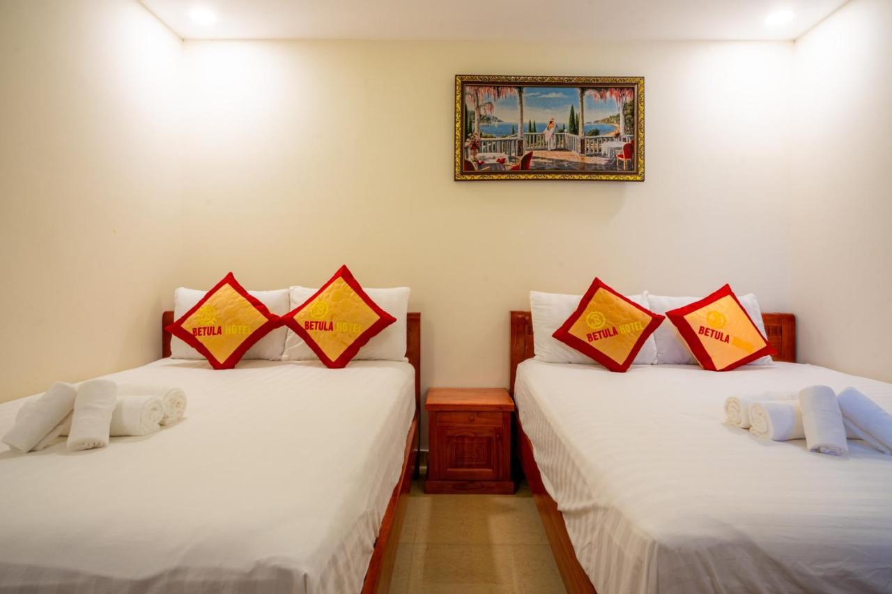 Betula Hotel Phu Quoc Eksteriør bilde