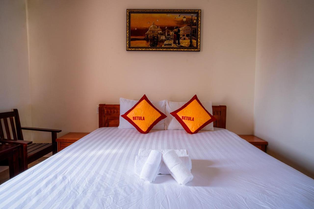 Betula Hotel Phu Quoc Eksteriør bilde