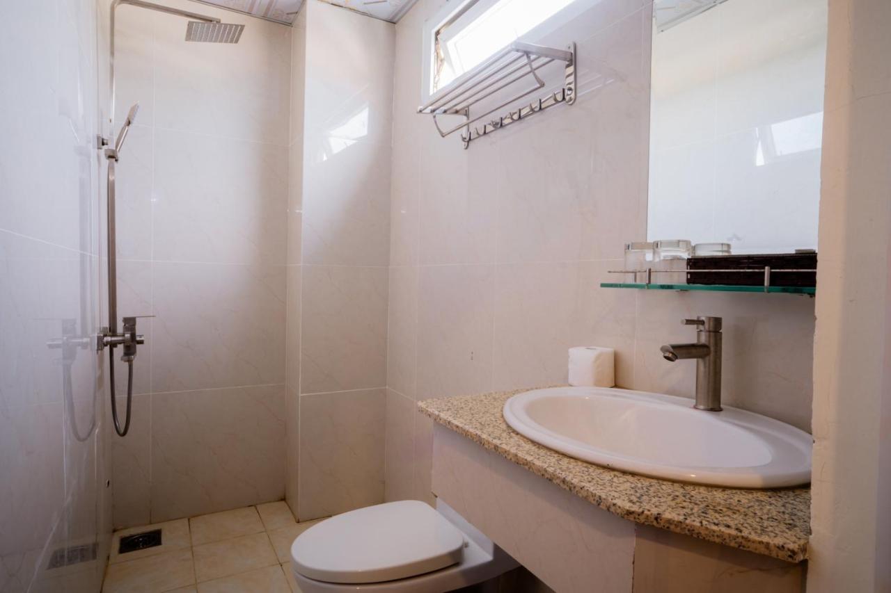 Betula Hotel Phu Quoc Eksteriør bilde
