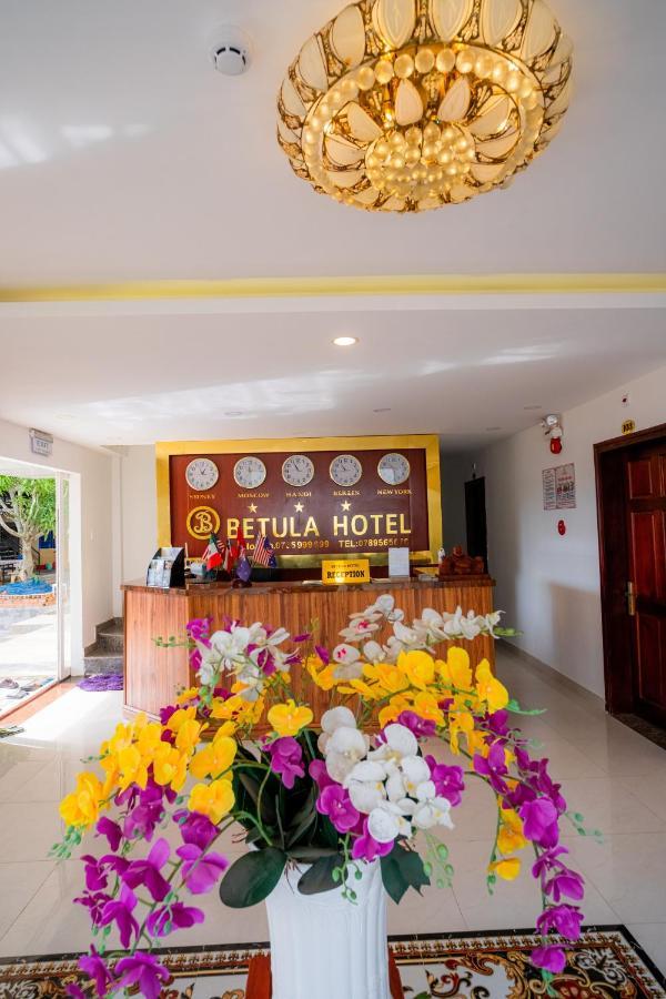 Betula Hotel Phu Quoc Eksteriør bilde